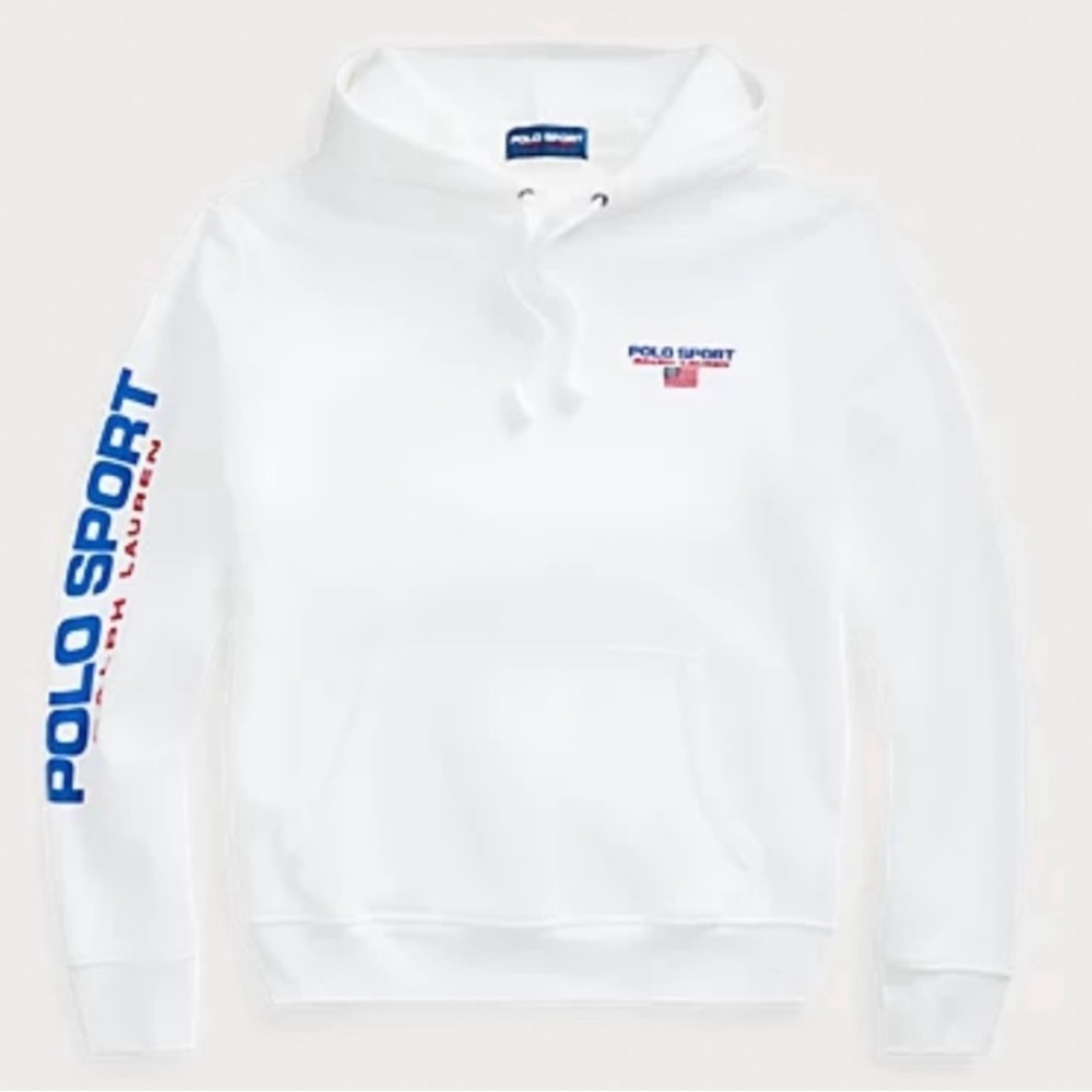 Polo Ralph Lauren Polo Sport Hoodie Medium